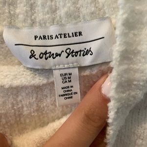 & Other Stories Sweater